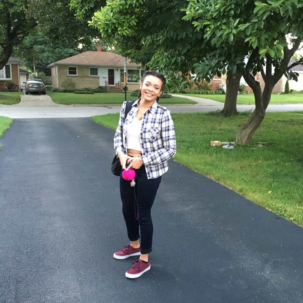 Meet your Posher, Katie